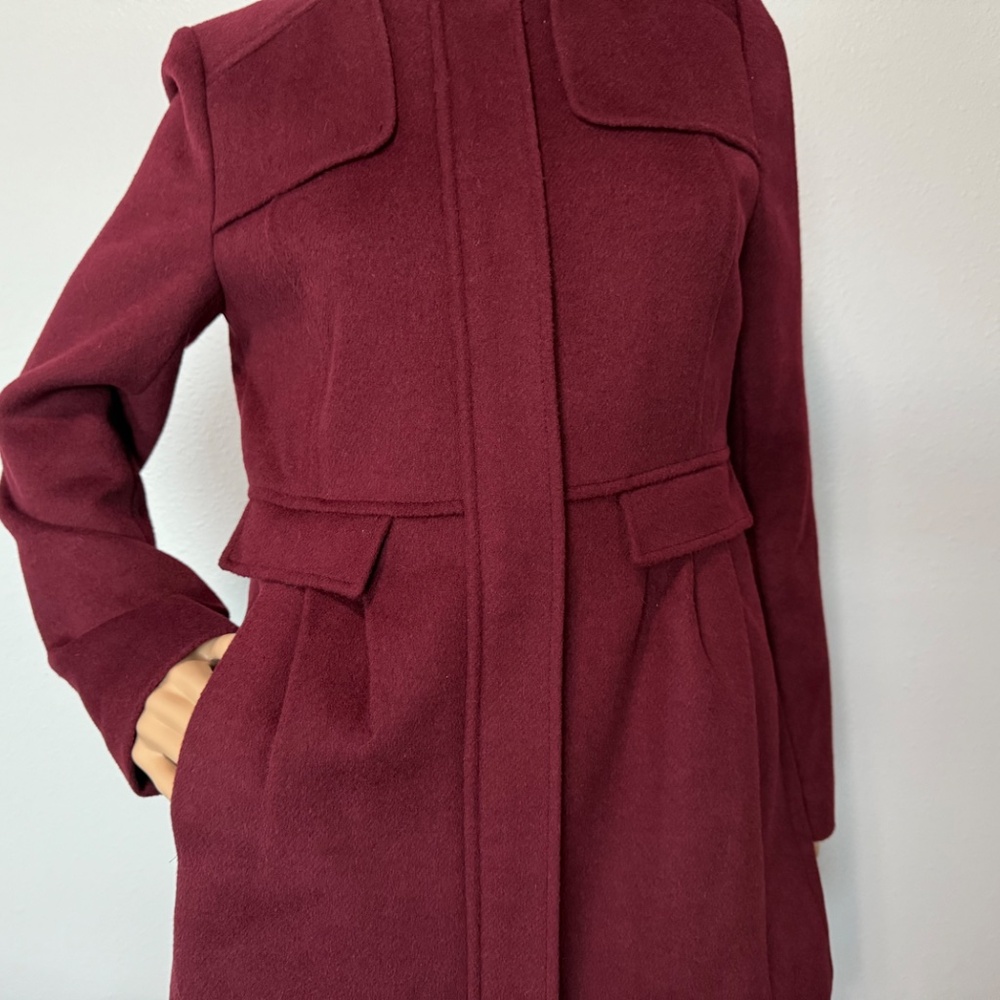 ANNE TAYLOR LOFT Women’s Coat (Size S) - Picture 5 of 15